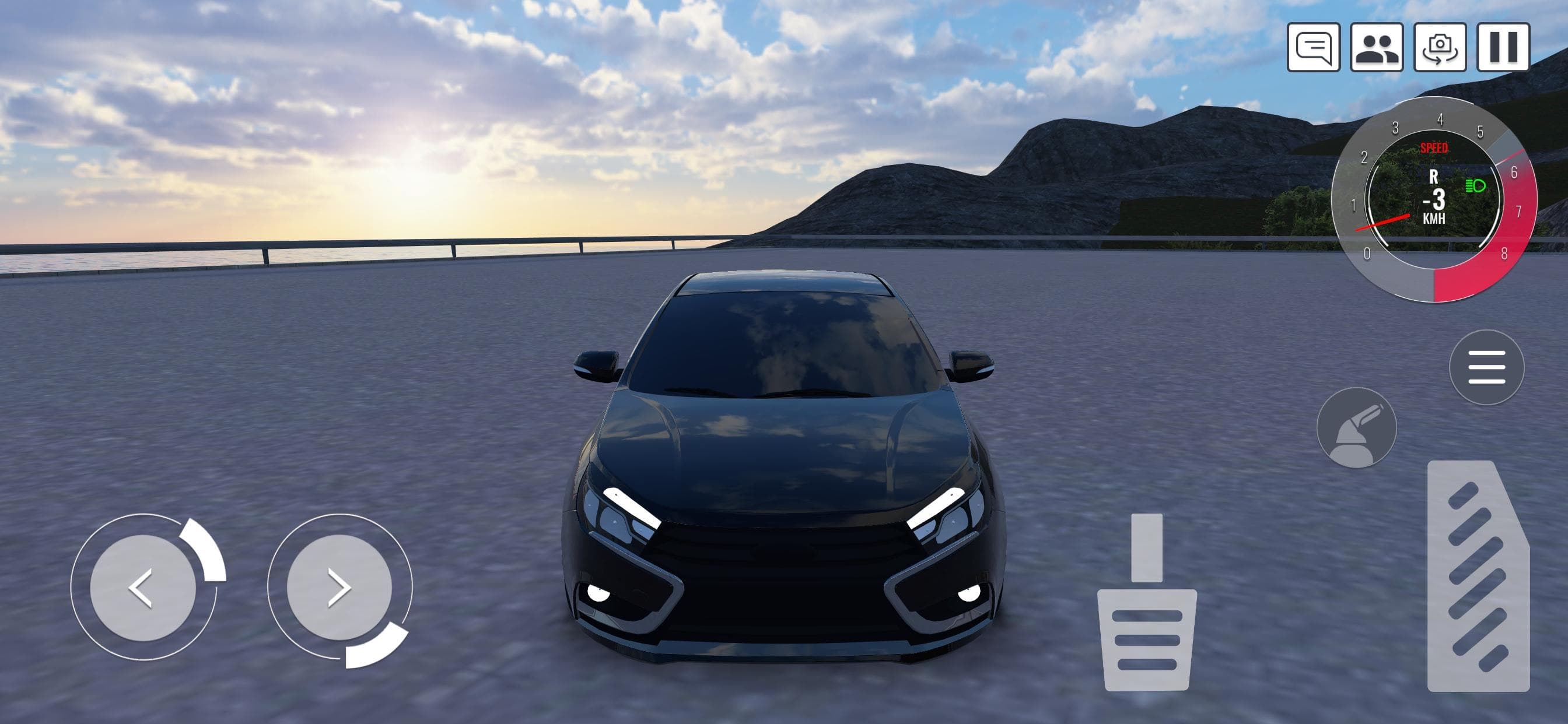 Custom Club: Online Racing 3D screenshot 6 - screenshot