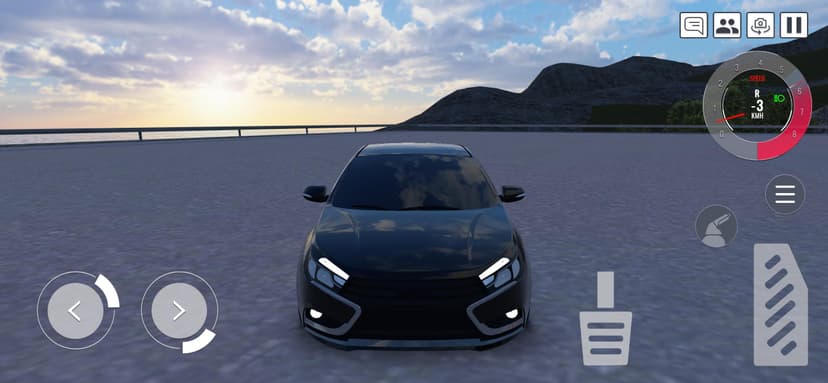 Custom Club: Online Racing 3D screenshot 6 - screenshot