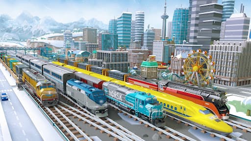 Train Station 2: Rail Tycoon screenshot 13 - screenshot