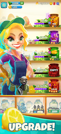 Tasty Buds - Match 3 Idle screenshot 3 - screenshot