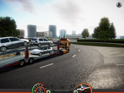 Truckers of Europe 2 screenshot 17 - screenshot