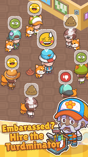 Idle Dog School—Trainer Tycoon screenshot 6 - screenshot