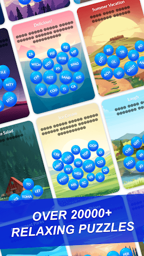 Word Serenity: Fun Brain Game screenshot 3 - screenshot