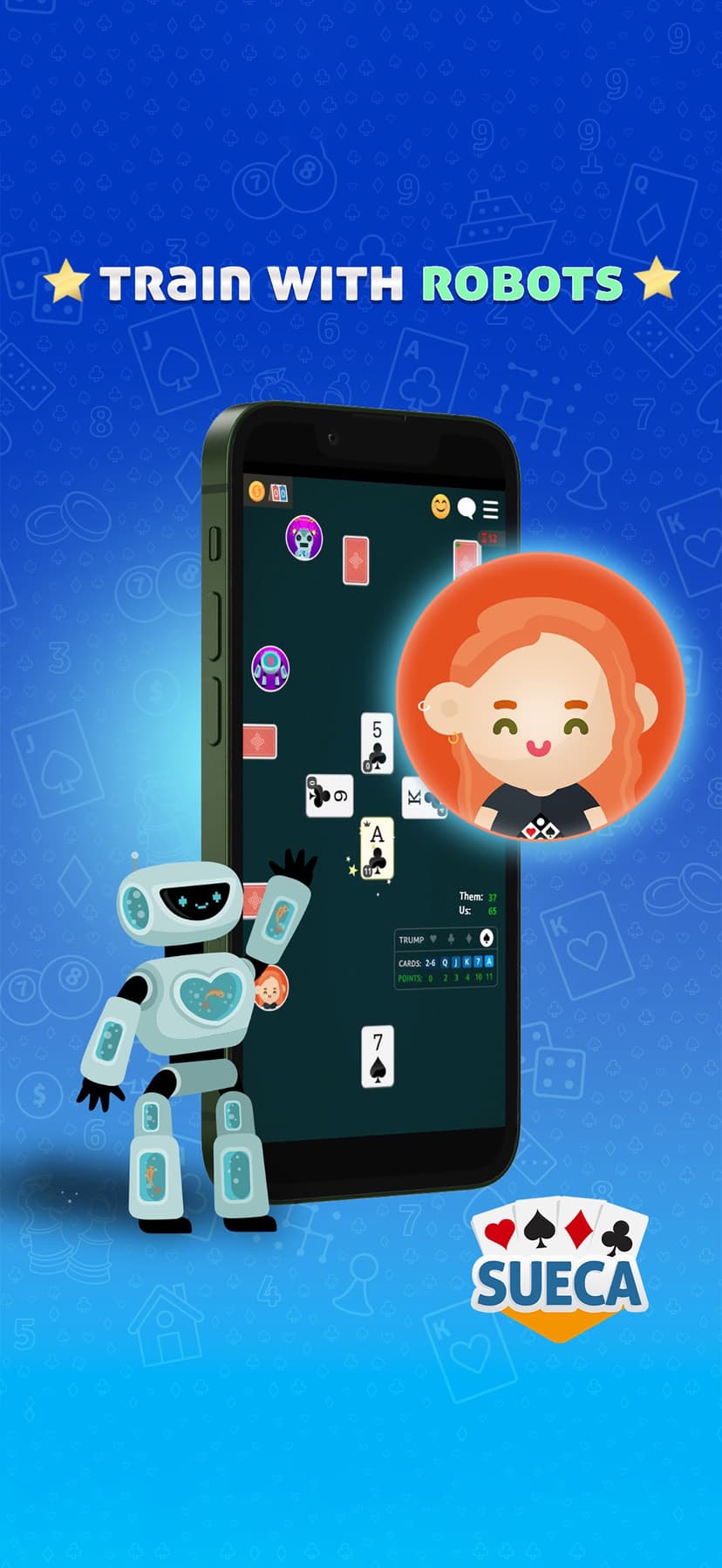 SUECA GameVelvet - Card Game screenshot 6 - screenshot