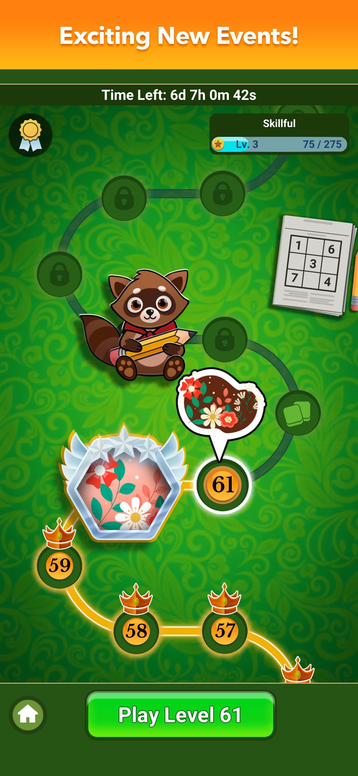 Sudoku Color - Classic Puzzle! screenshot 9 - screenshot