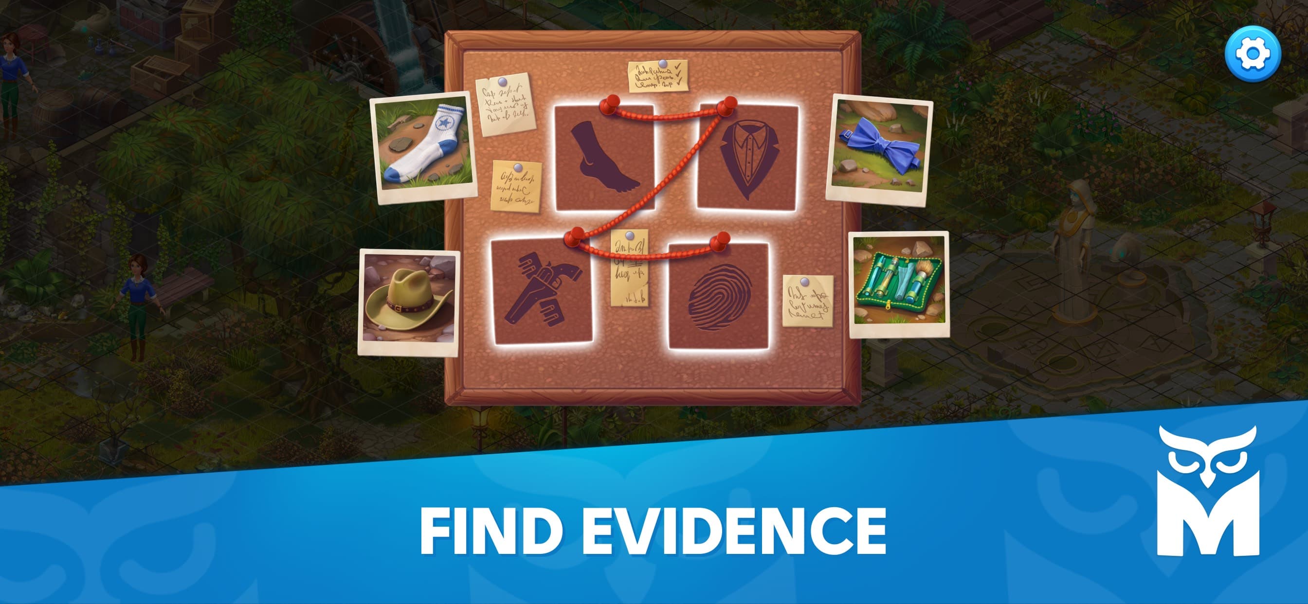 Mystery Matters Adventure Game screenshot 3 - screenshot