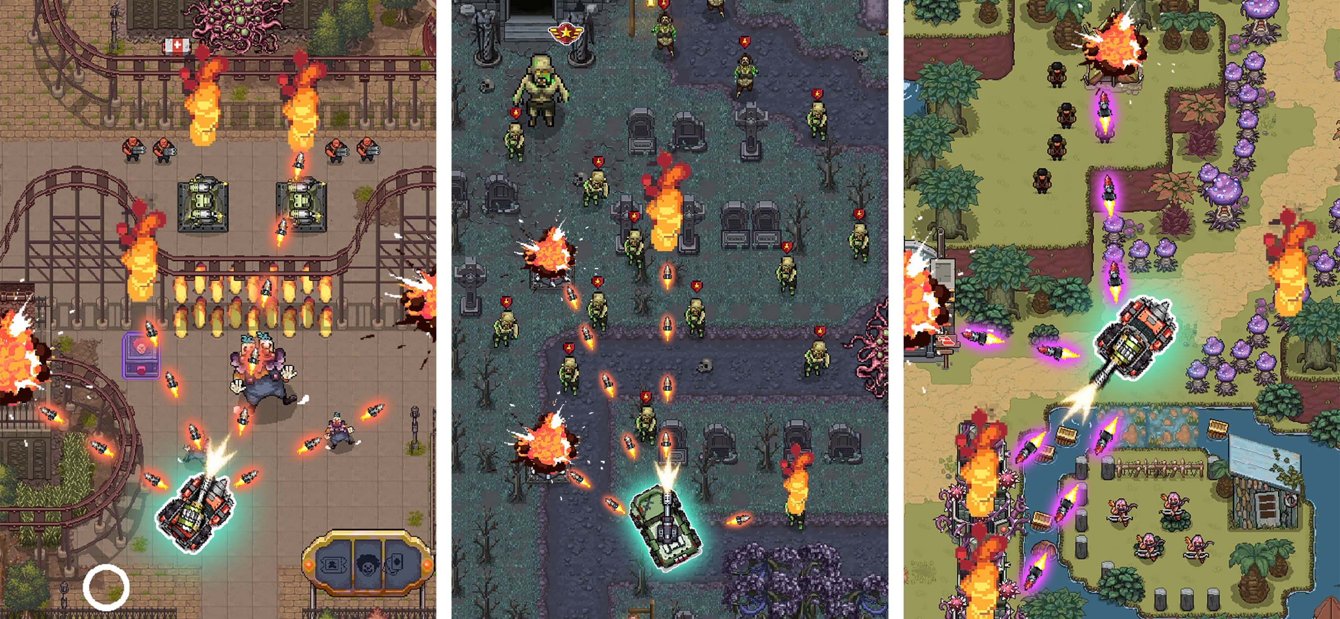 Jackal Squad: Classic Shooting screenshot 2 - screenshot