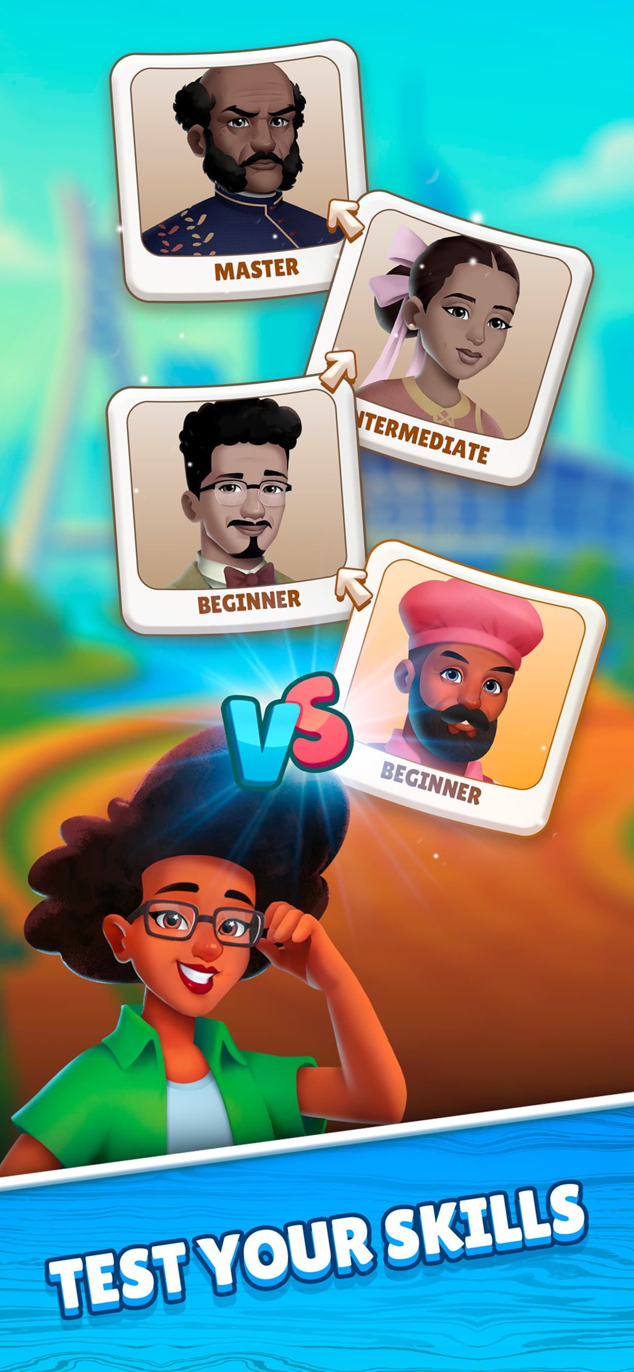 Mancala Adventures: Board Game screenshot 3 - screenshot