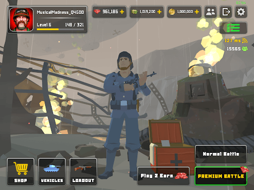 Raidfield 2-Online WW2 Shooter screenshot 15 - screenshot