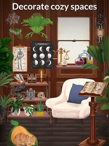 Kinder World: Cozy Plant Game screenshot 11 - screenshot