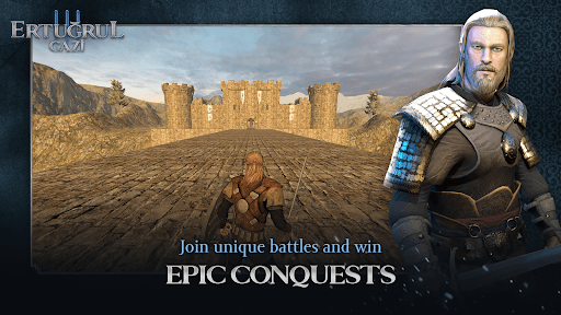 Ertugrul Gazi 3: Sword RPG screenshot 3 - screenshot