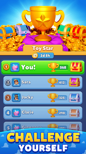 Crazy Match 3D screenshot 3 - screenshot