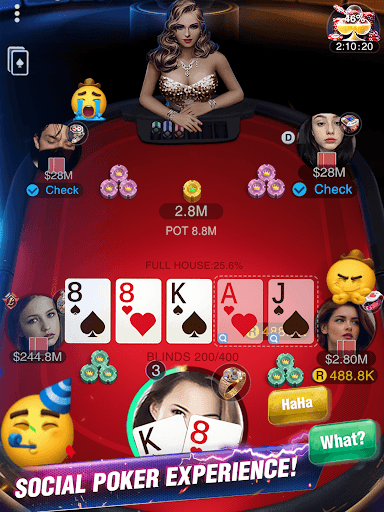 Holdem or Foldem - Texas Poker screenshot 12 - screenshot