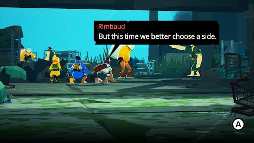 Highwater screenshot 2 - screenshot