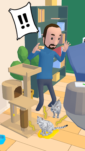 Cat Choices: Virtual Pet 3D screenshot 19 - screenshot