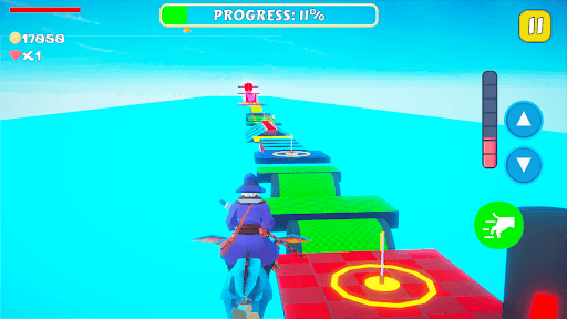 Obby But You Are On a Horse screenshot 24 - screenshot