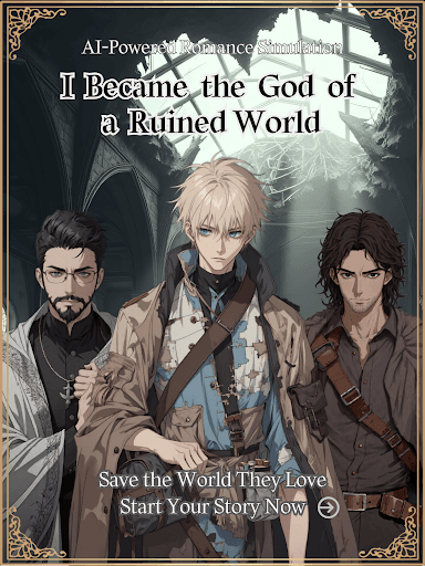 God of a Ruined World screenshot 15 - screenshot