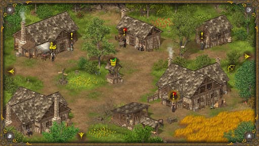 Hero of the Kingdom III screenshot 1 - screenshot