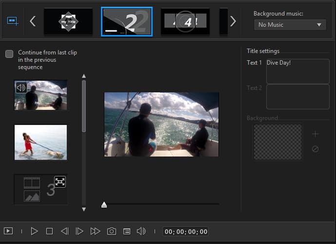 Null - screenshot