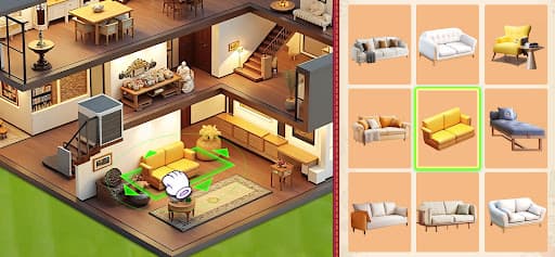 Vacation Home - Merge & Design screenshot 7 - screenshot