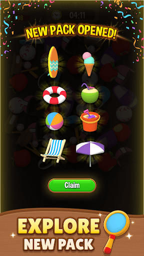 Match Triple 3D: Matching tile screenshot 7 - screenshot