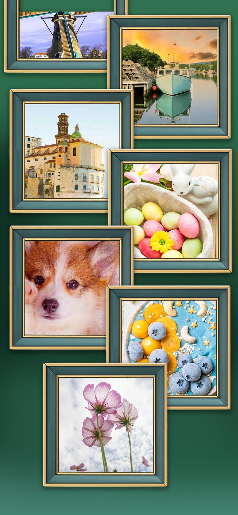 Tile Onet - Connect & Match screenshot 2 - screenshot