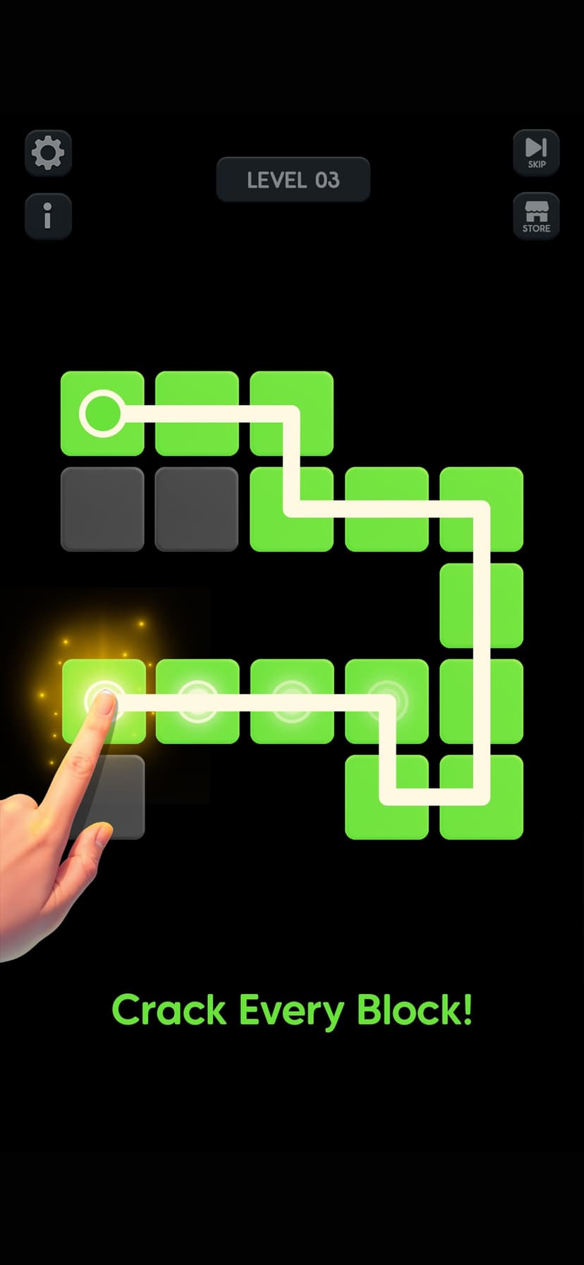 Block Fill Line Puzzle Game screenshot 2 - screenshot