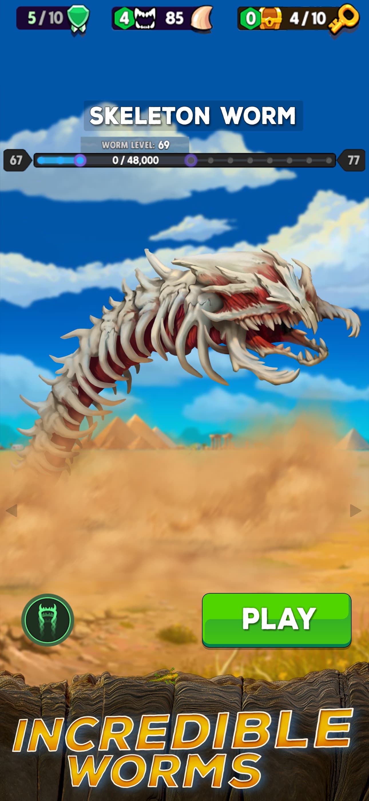 Death Worm™ screenshot 10 - screenshot