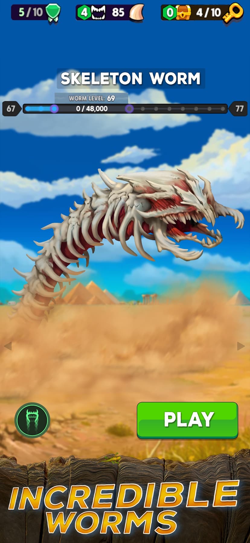 Death Worm™ screenshot 10 - screenshot