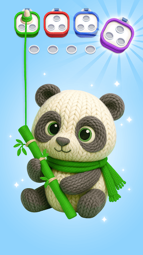 Yarn Escape: Wool Sort 3D screenshot 8 - screenshot
