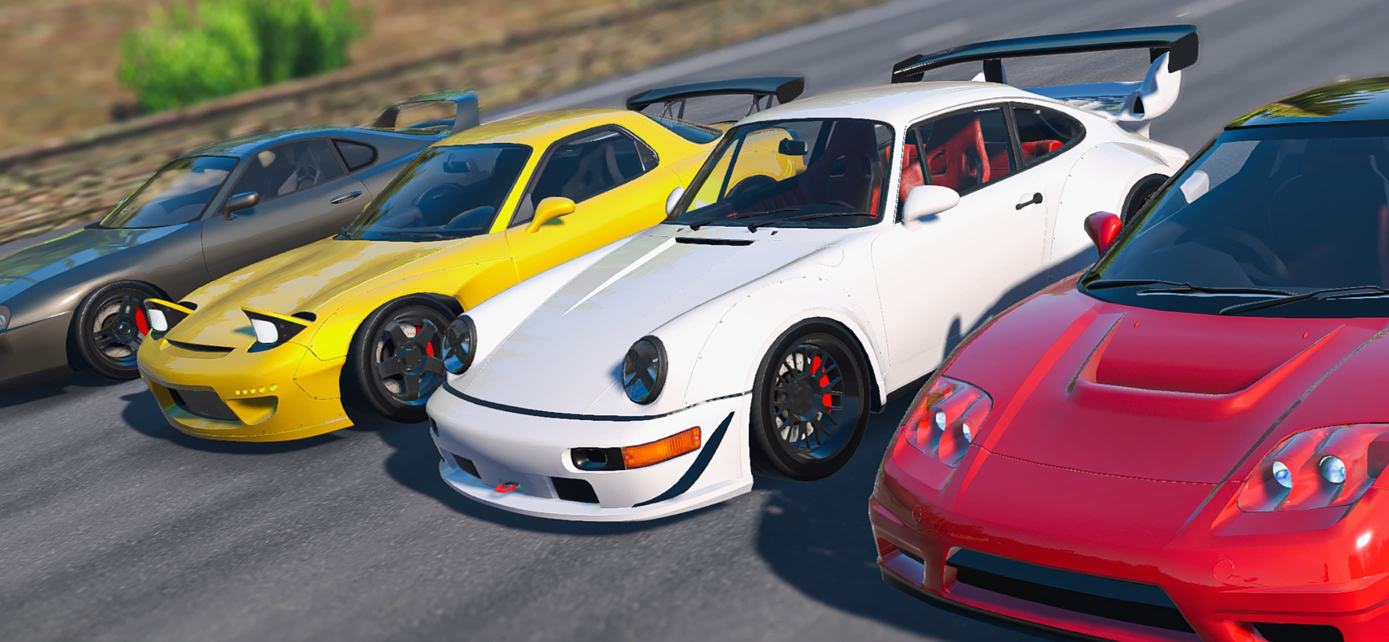 Highway Car Traffic Battle screenshot 6 - screenshot