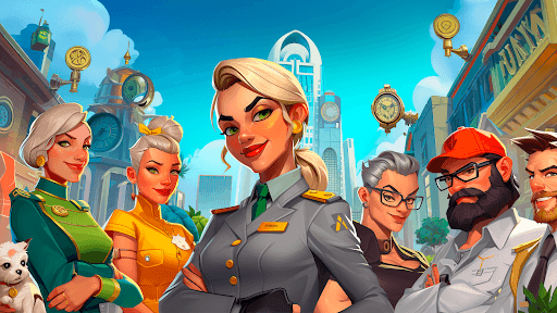 Doorman Story: Hotel Simulator screenshot 2 - screenshot