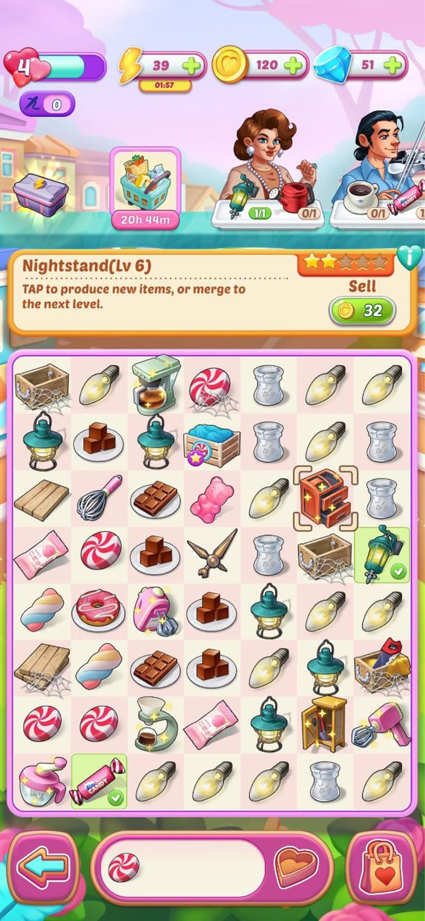 Merge Love screenshot 8 - screenshot