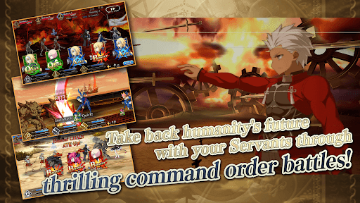 Fate/Grand Order (English) screenshot 3 - screenshot