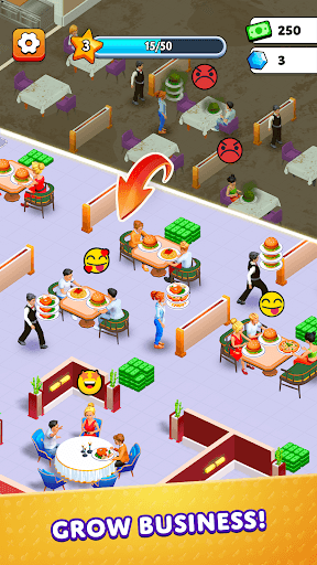 Suzy's Food Restaurant Game screenshot 12 - screenshot