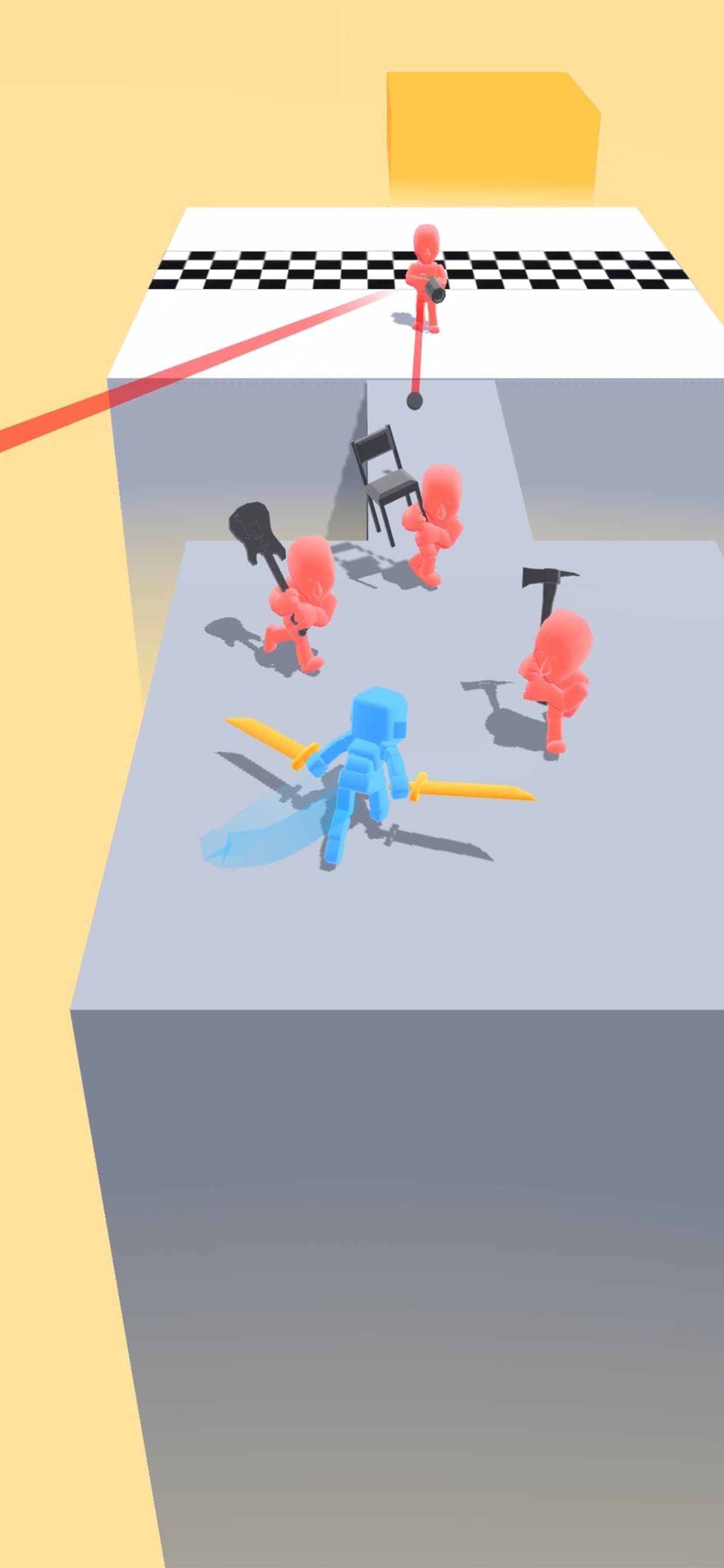 Samurai Flash screenshot 5 - screenshot