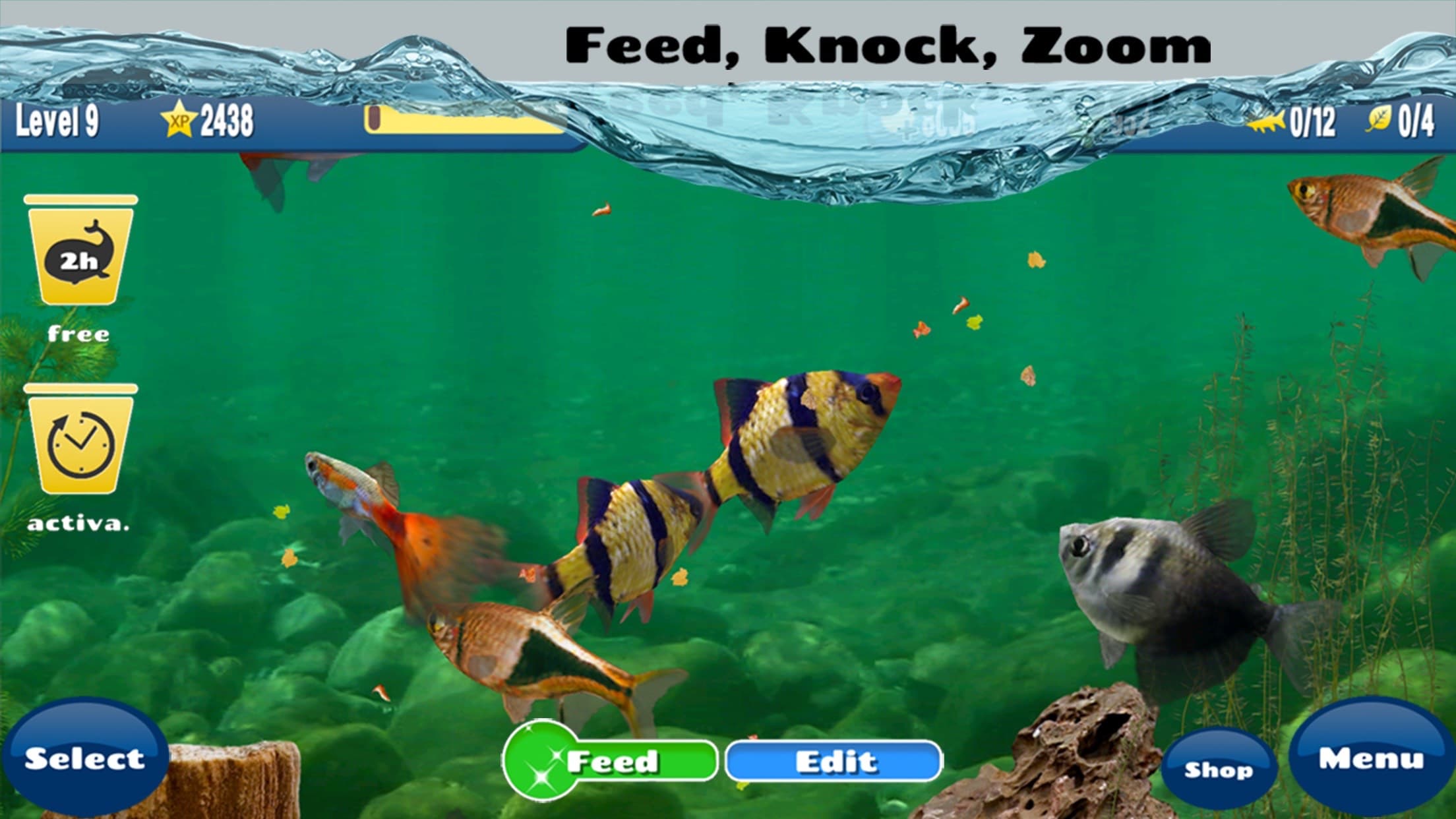 Fish Farm 2 screenshot 5 - screenshot