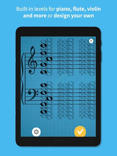 Note Rush: Learn to Read Music screenshot 12 - screenshot