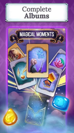 Harry Potter: Puzzles & Spells screenshot 10 - screenshot