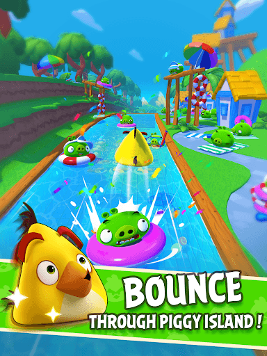 Angry Birds Rush screenshot 9 - screenshot