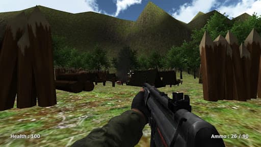 Slender Must Die: Chapter 3 screenshot 16 - screenshot
