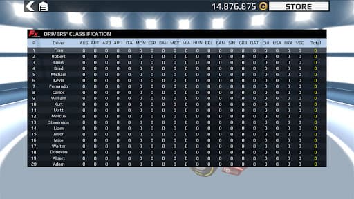 Fx Racer screenshot 14 - screenshot