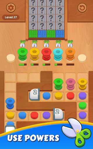 Knit Craze: Wool Jam Challenge screenshot 12 - screenshot