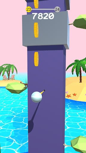 Pokey Ball screenshot 2 - screenshot