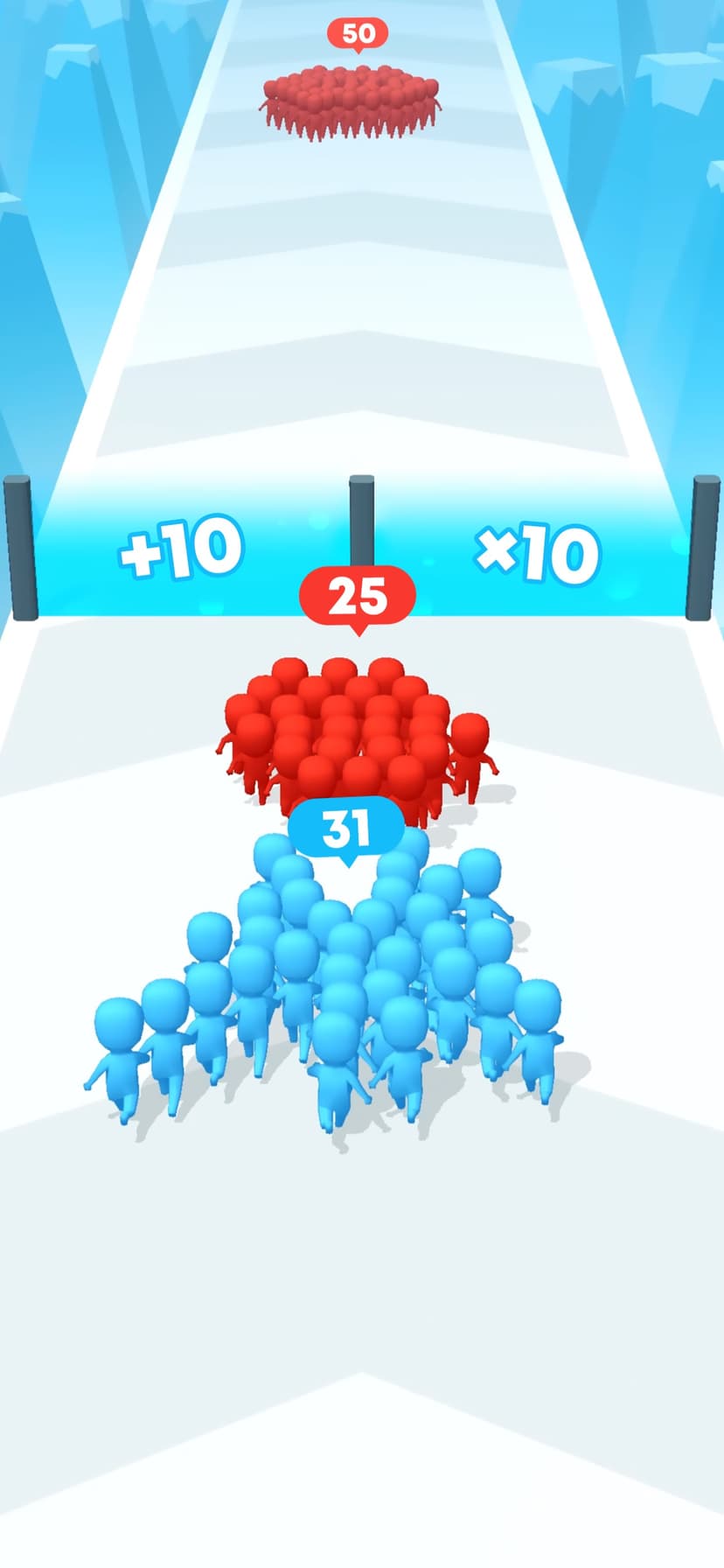 Count Masters: Crowd Runner 3D screenshot 5 - screenshot