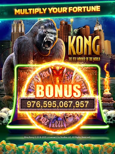 MGM Slots Live - Vegas Casino screenshot 20 - screenshot
