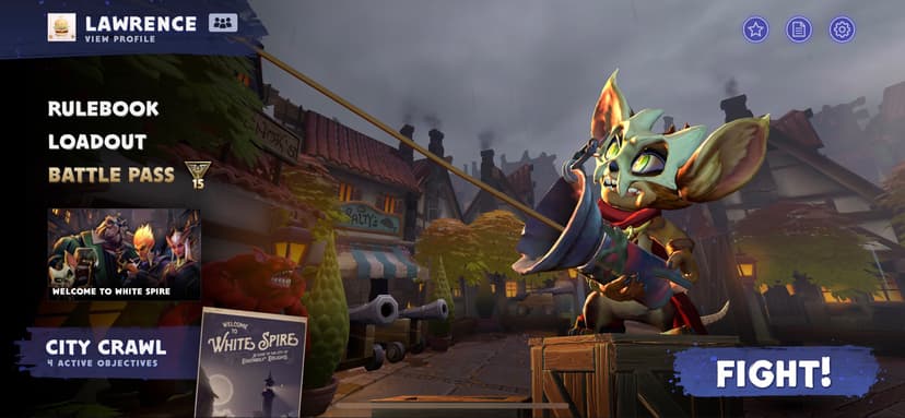Dota Underlords screenshot 6 - screenshot