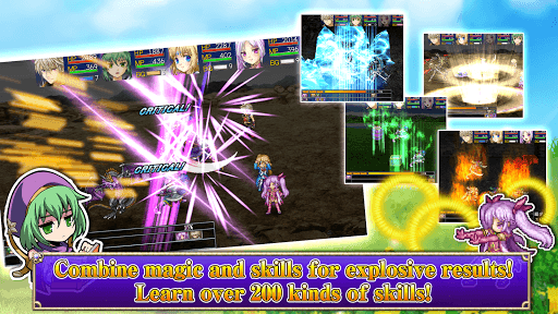RPG Asdivine Cross screenshot 15 - screenshot