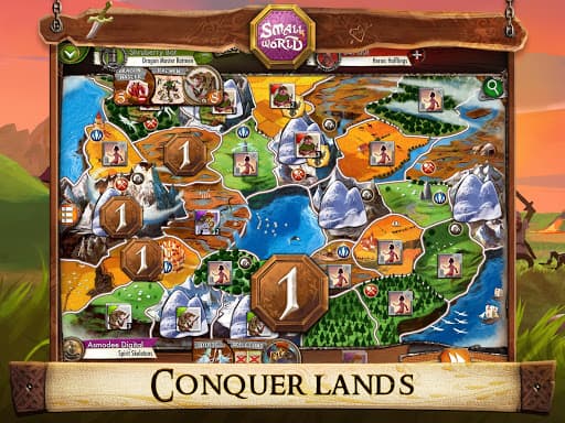 Small World: Civilizations & C screenshot 17 - screenshot