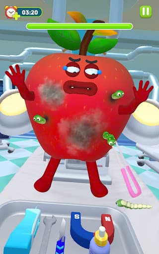 Fruit Salon:Hospital Simulator screenshot 19 - screenshot